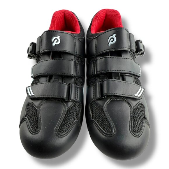 Peloton Cycling Shoes with Cleats - Women's Size 6 US / 37 EU - Picture 2 of 6